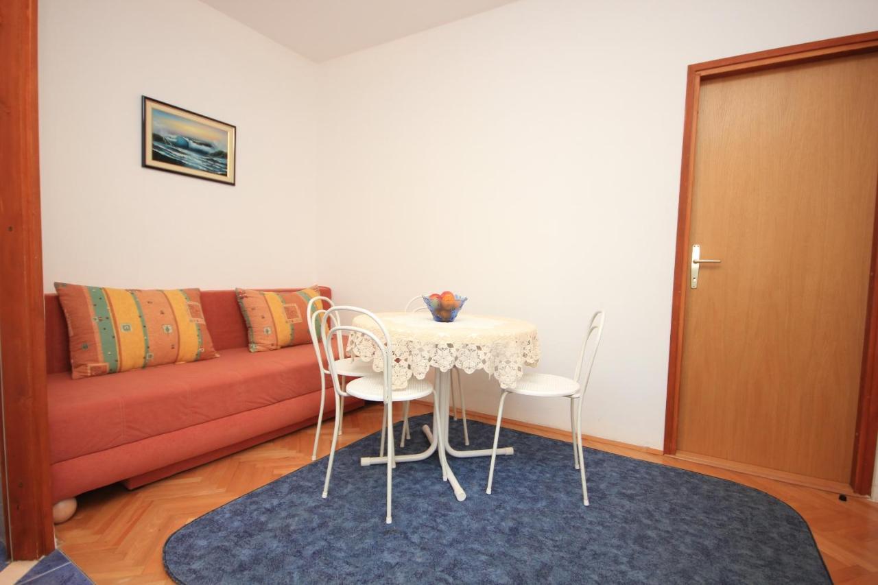 Apartments By The Sea Pisak, Omis - 7521 Mimice Exterior foto